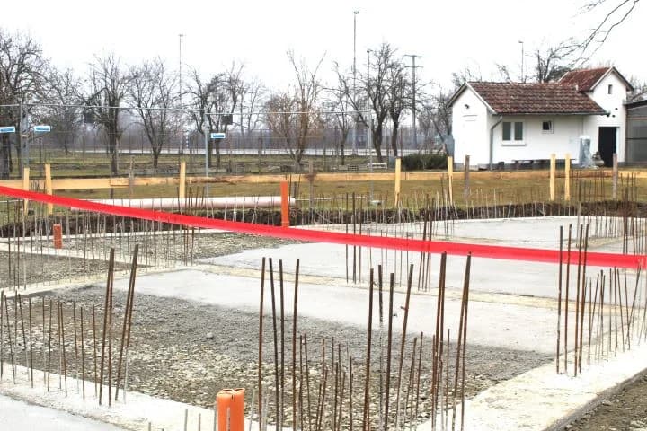 U Gradcu položen kamen temeljac za gradnju dječjeg vrtića