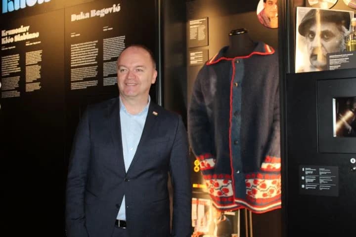 NA POZIV GRADSKOG OGRANKA DOMOVINSKOG POKRETA Ministar demografije i useljeništva Ivan Šipić posjetio Pleternicu