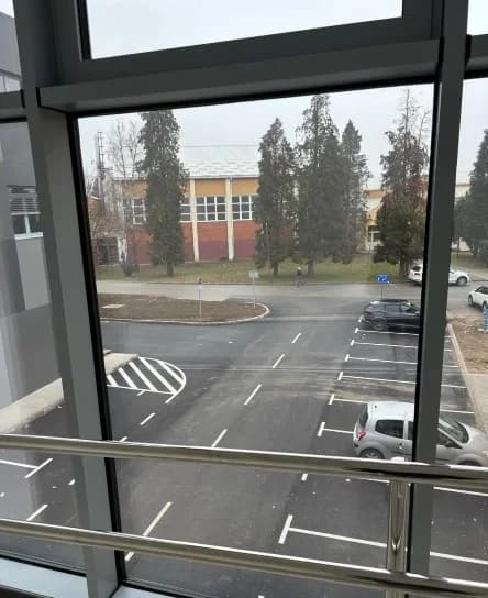 Dio unutrašnjosti novih i obnovljenih prostora škole