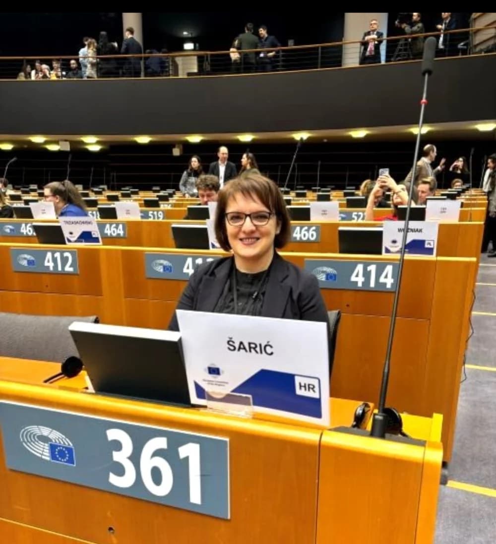 Gradonačelnica Pleternice Marija Šarić predstavljat će Hrvatsku u Europskom odboru regija