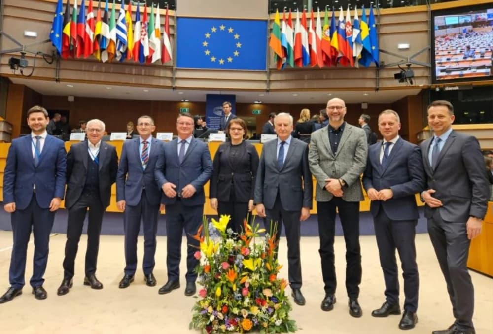 Gradonačelnica Pleternice Marija Šarić predstavljat će Hrvatsku u Europskom odboru regija