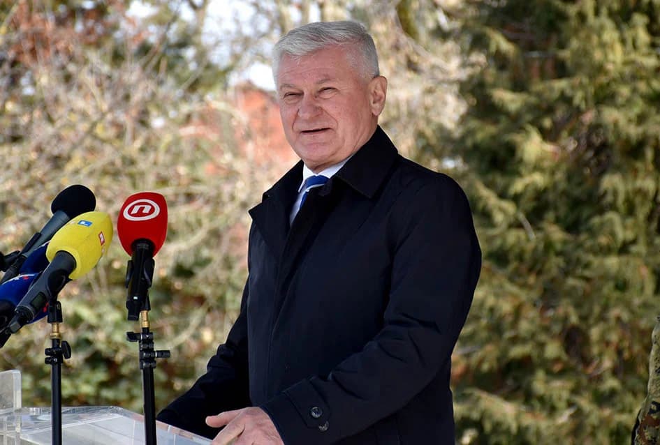 289 dragovoljnih ročnika prisegnulo Domovini: Čast je biti u Hrvatskoj vojsci