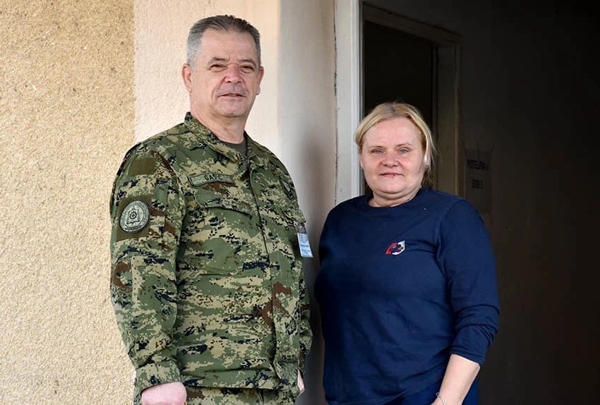 289 dragovoljnih ročnika prisegnulo Domovini: Čast je biti u Hrvatskoj vojsci
