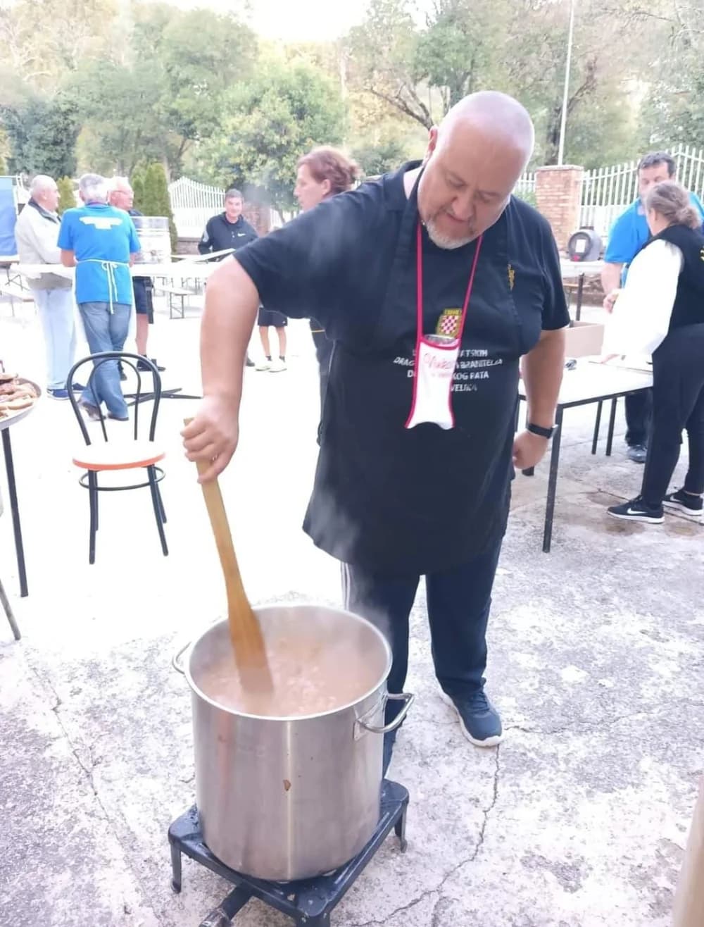 Velički folkloraši organizirali Slavonsku večer u Raši