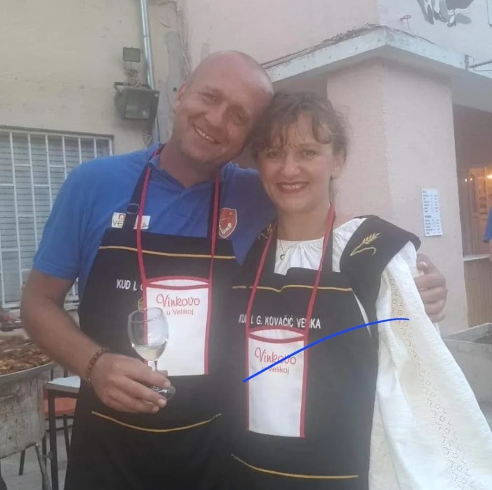 Velički folkloraši organizirali Slavonsku večer u Raši