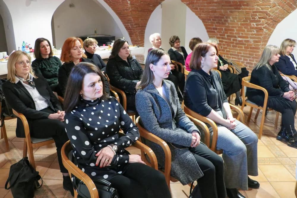 Godišnja skupština Udruge katoličkih medicinskih sestara i tehničara u Požeškoj biskupiji