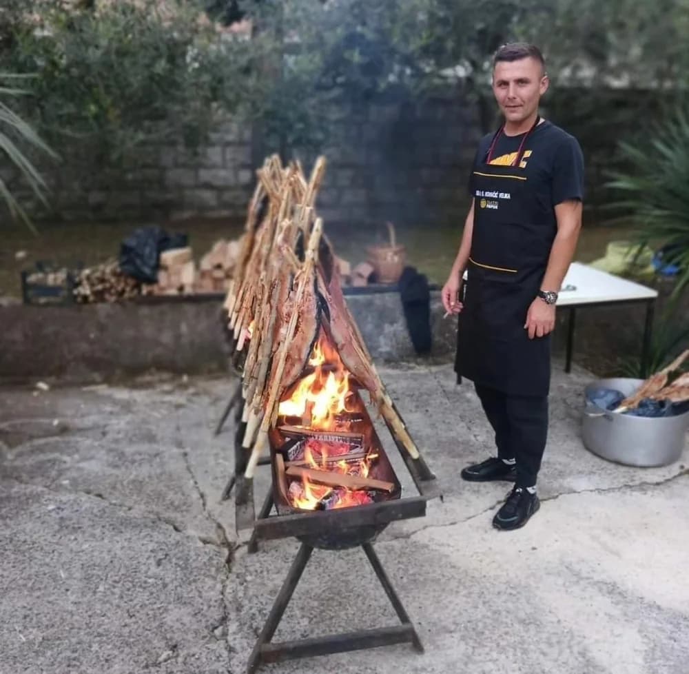 Velički folkloraši organizirali Slavonsku večer u Raši