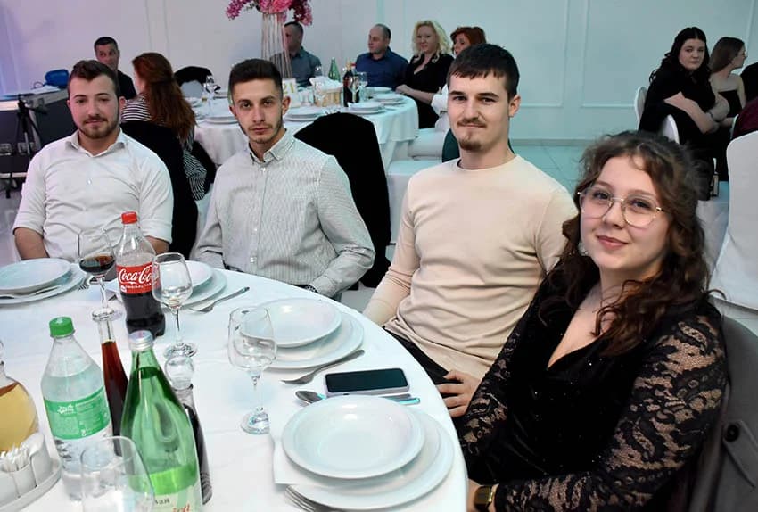 Brestovački lovci na svojoj 14. Zabavnoj večeri okupili 230 sudionika