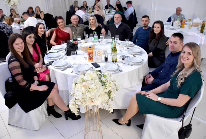 Brestovački lovci na svojoj 14. Zabavnoj večeri okupili 230 sudionika