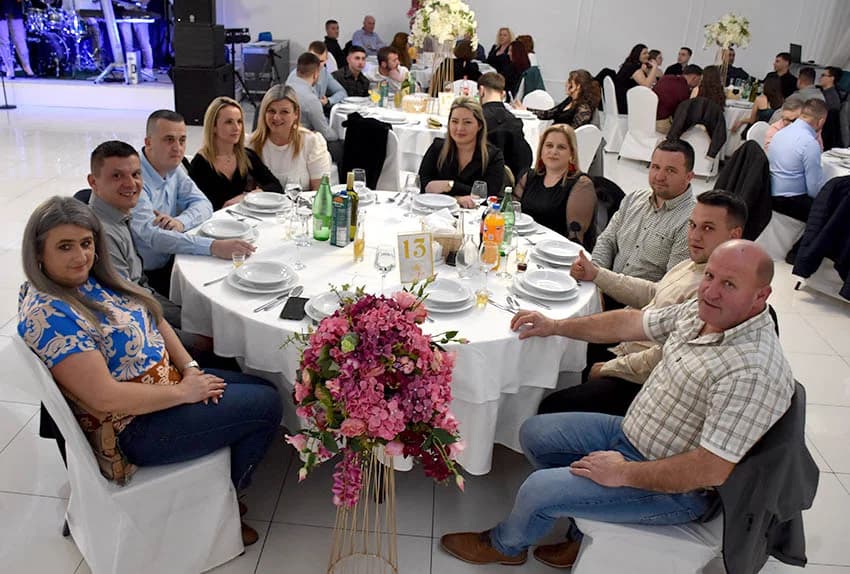 Brestovački lovci na svojoj 14. Zabavnoj večeri okupili 230 sudionika