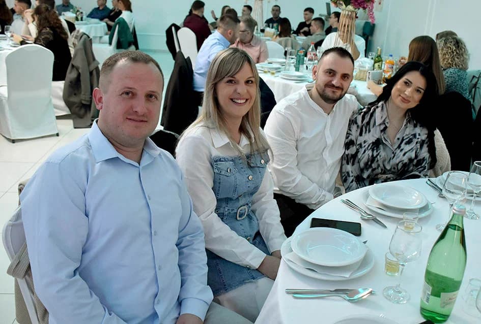Brestovački lovci na svojoj 14. Zabavnoj večeri okupili 230 sudionika