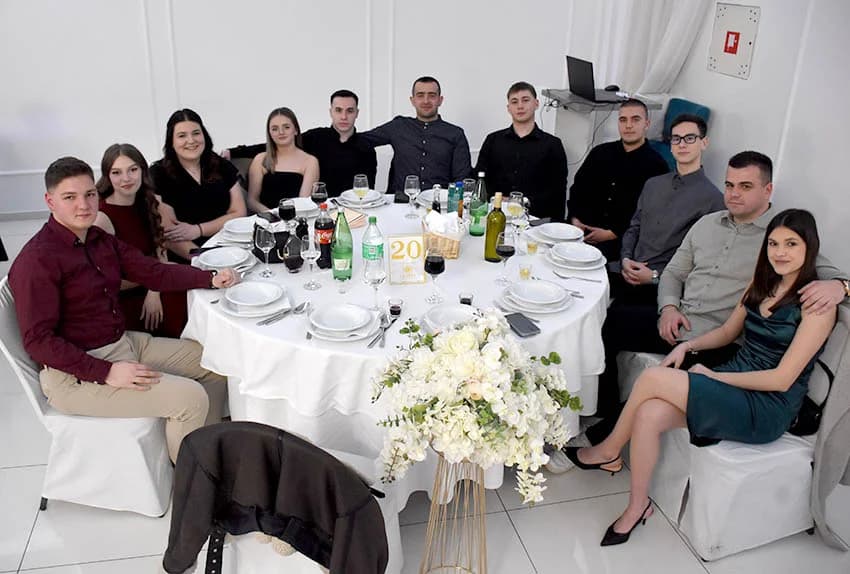 Brestovački lovci na svojoj 14. Zabavnoj večeri okupili 230 sudionika