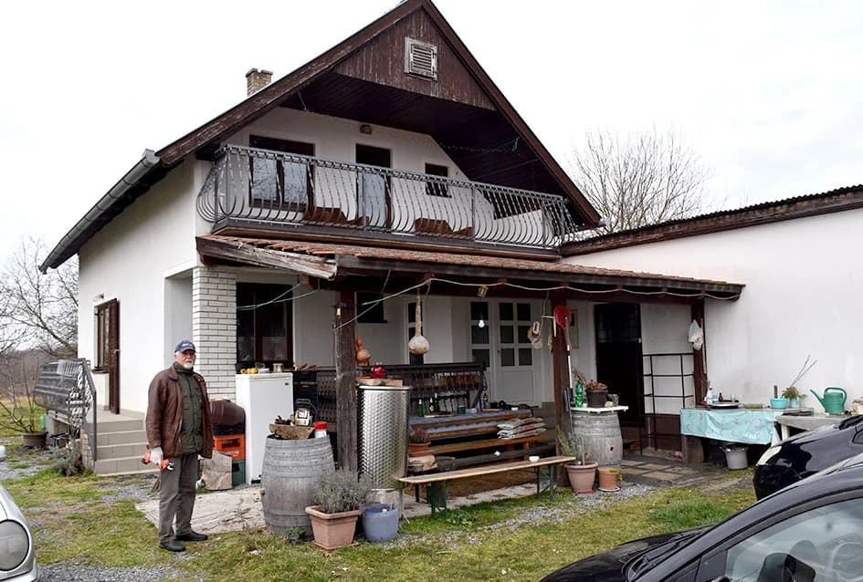 AGRONOM BOŽO BOKŠIĆ IZ VELIKE: Voćar, vinogradar i pedagog