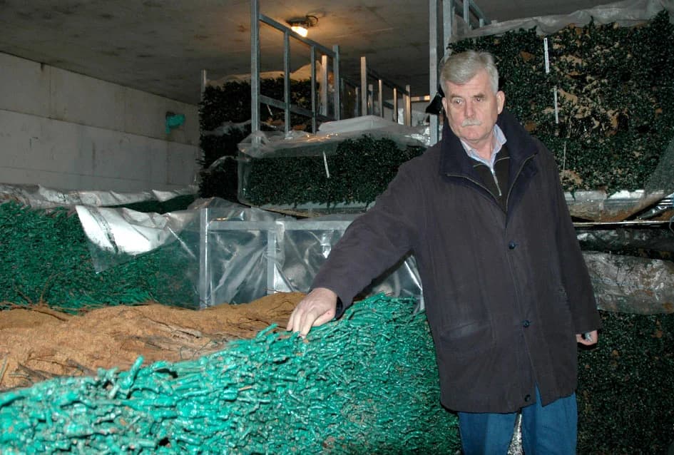 AGRONOM BOŽO BOKŠIĆ IZ VELIKE: Voćar, vinogradar i pedagog