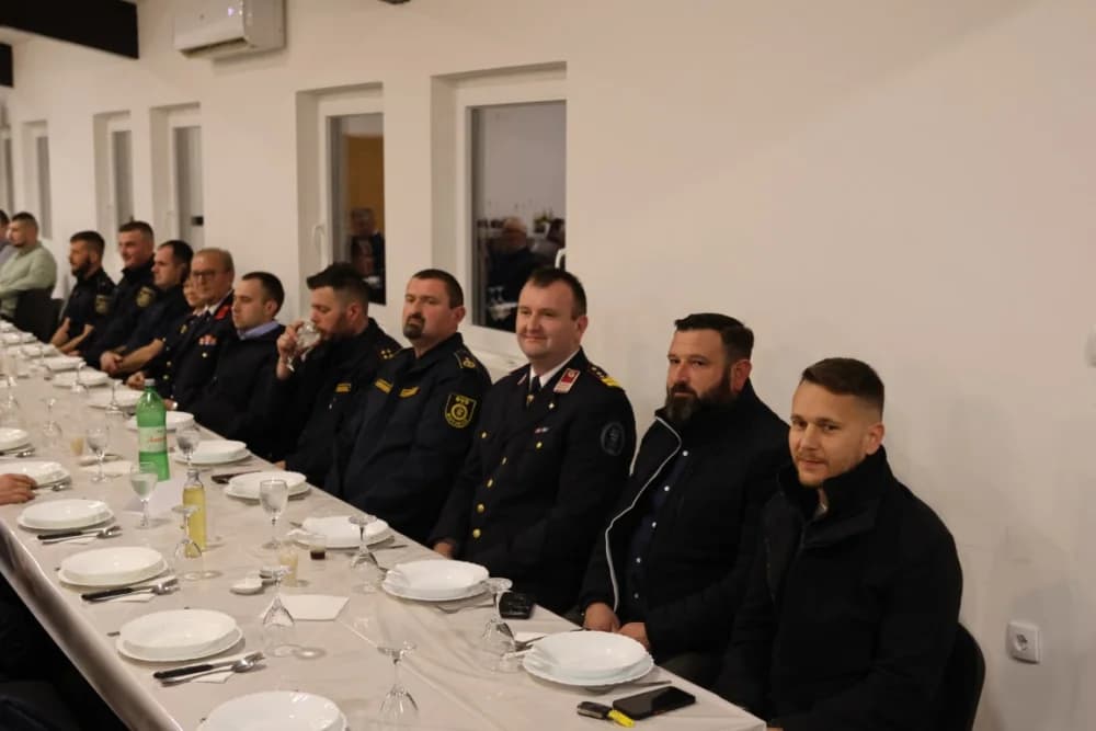 Evidentan je više nego uspješan rad DVD-a Vetovo koji broji 124 člana od najmlađih do starijih generacija