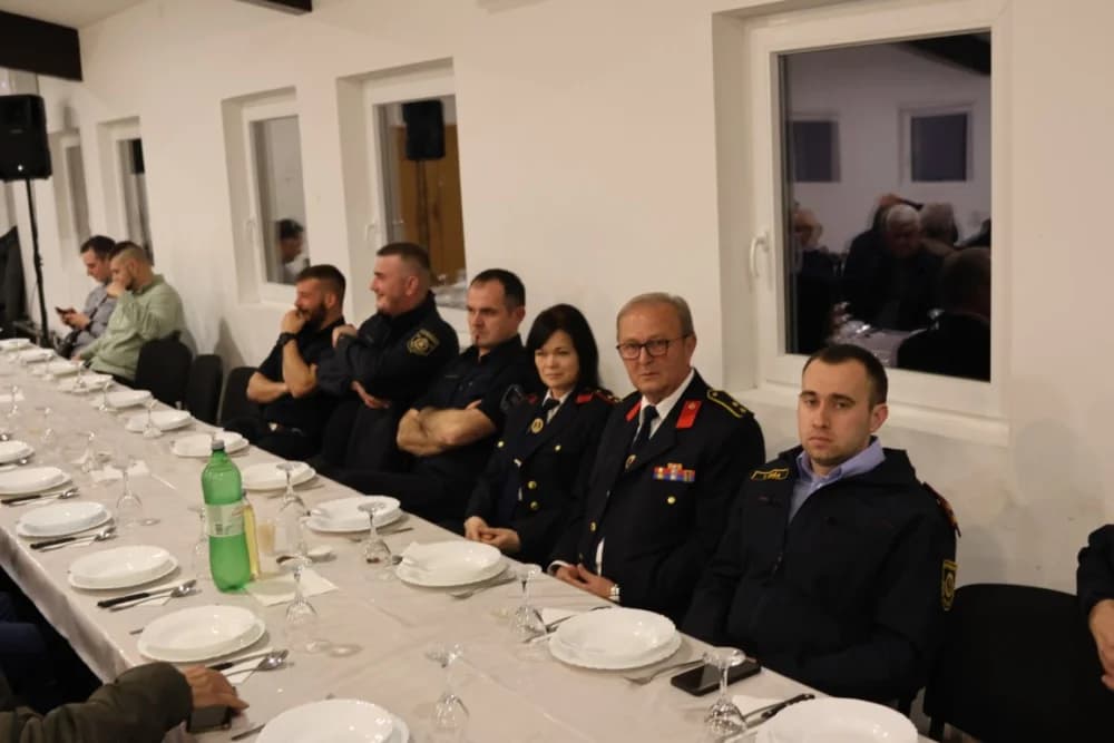 Evidentan je više nego uspješan rad DVD-a Vetovo koji broji 124 člana od najmlađih do starijih generacija