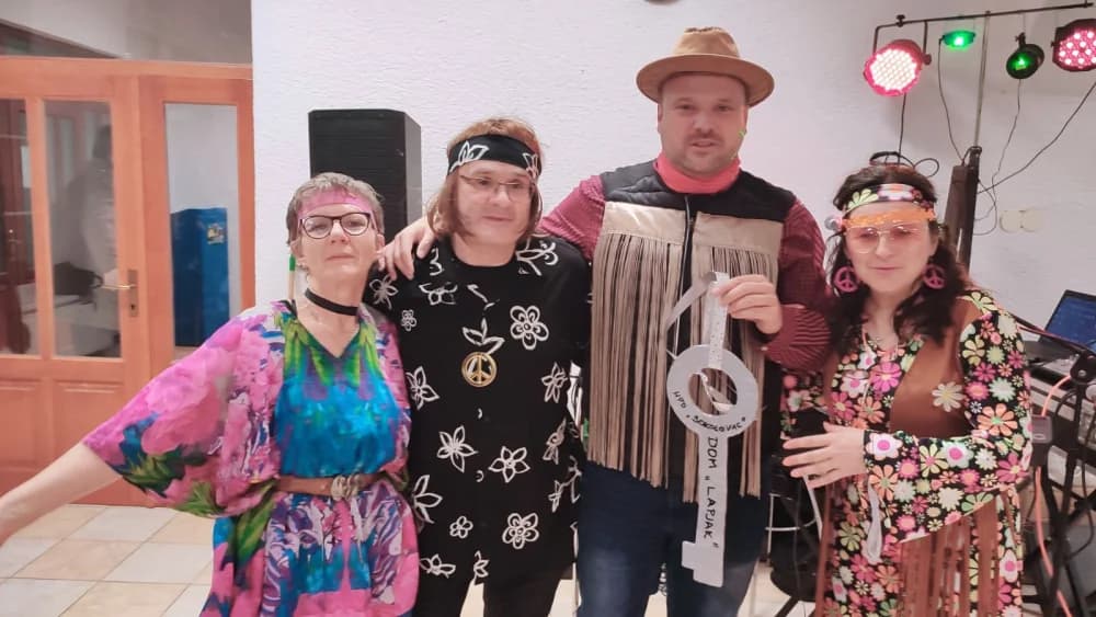 Maškare osvojile Lapjak: Spektakl na balu HPD-a Sokolovac