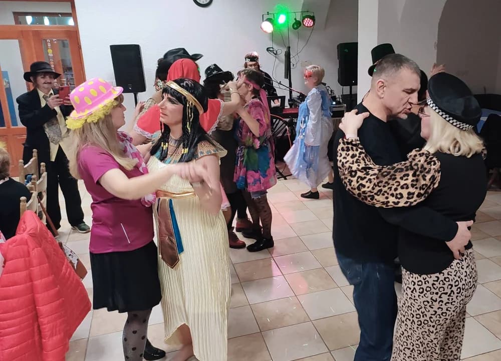 Maškare osvojile Lapjak: Spektakl na balu HPD-a Sokolovac