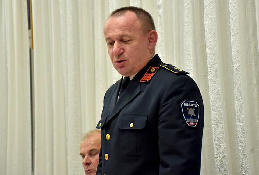 GODIŠNJA SKUPŠTINA DVD ALILOVCI: Intervenirali na jednom požaru i četiri tehničke intervencije