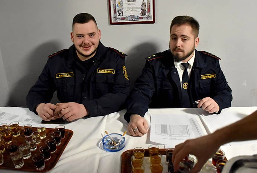 GODIŠNJA SKUPŠTINA DVD ALILOVCI: Intervenirali na jednom požaru i četiri tehničke intervencije