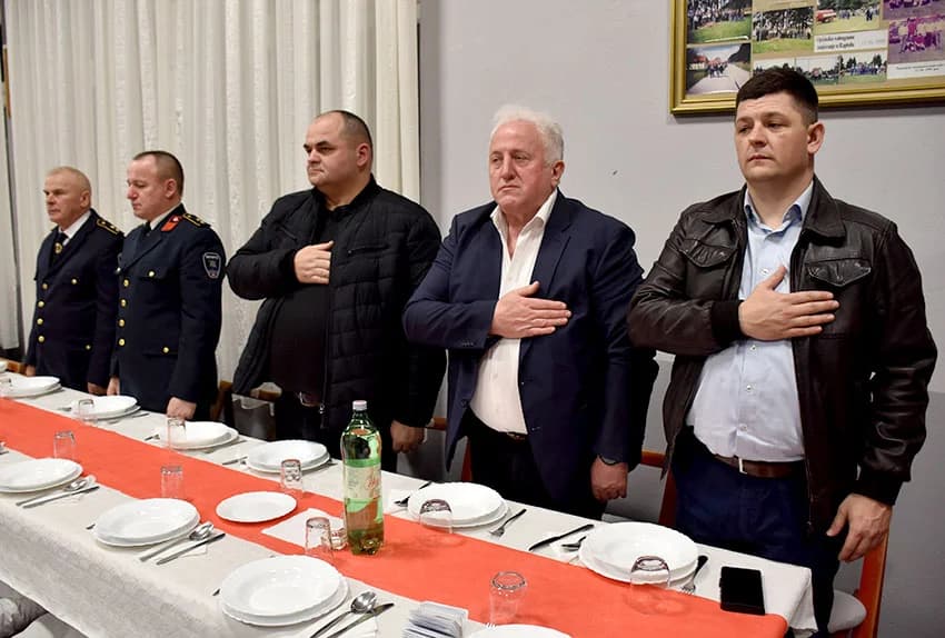 GODIŠNJA SKUPŠTINA DVD ALILOVCI: Intervenirali na jednom požaru i četiri tehničke intervencije