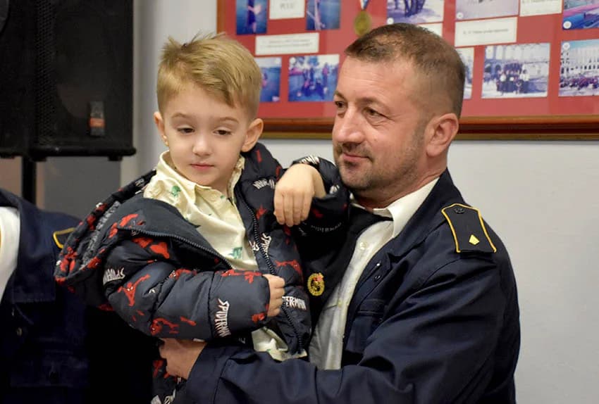 GODIŠNJA SKUPŠTINA DVD ALILOVCI: Intervenirali na jednom požaru i četiri tehničke intervencije