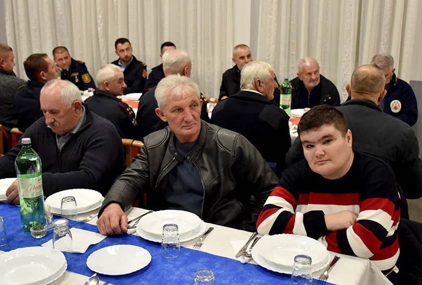GODIŠNJA SKUPŠTINA DVD ALILOVCI: Intervenirali na jednom požaru i četiri tehničke intervencije