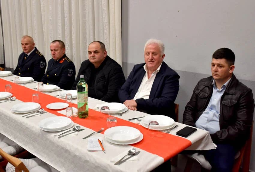 GODIŠNJA SKUPŠTINA DVD ALILOVCI: Intervenirali na jednom požaru i četiri tehničke intervencije