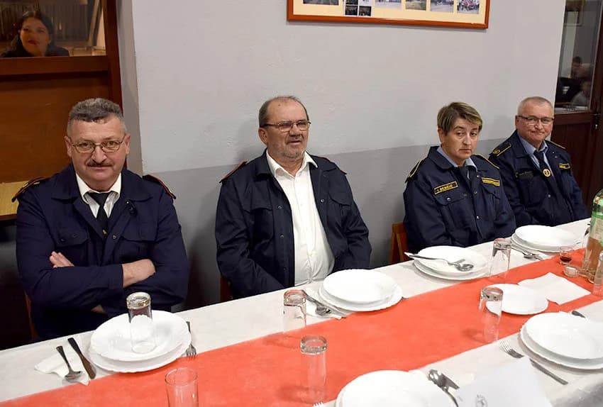 GODIŠNJA SKUPŠTINA DVD ALILOVCI: Intervenirali na jednom požaru i četiri tehničke intervencije