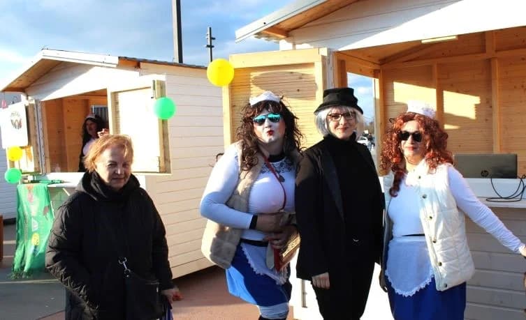 MAŠKARE NA TRGU BEĆARCA: Zanimljiv glazbeno-plesni program uz nagrade za najkreativnije maske