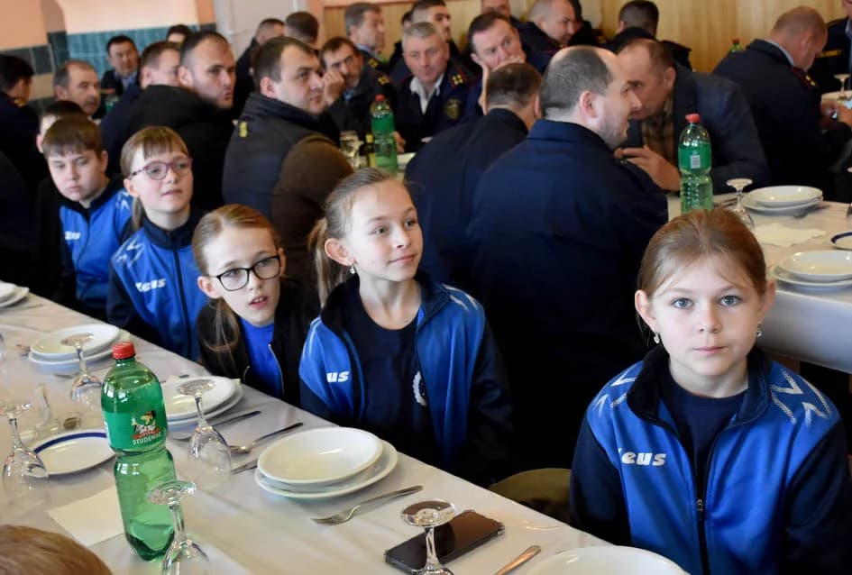 SKUPŠTINA DVD GRABARJE: Ivan Čavec primio spomenicu za 60 godina u vatrogastvu