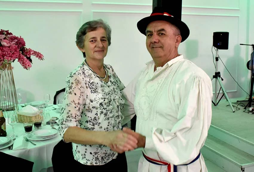 Ludilo na maskenbalu u Svečanoj dvorani Gloria