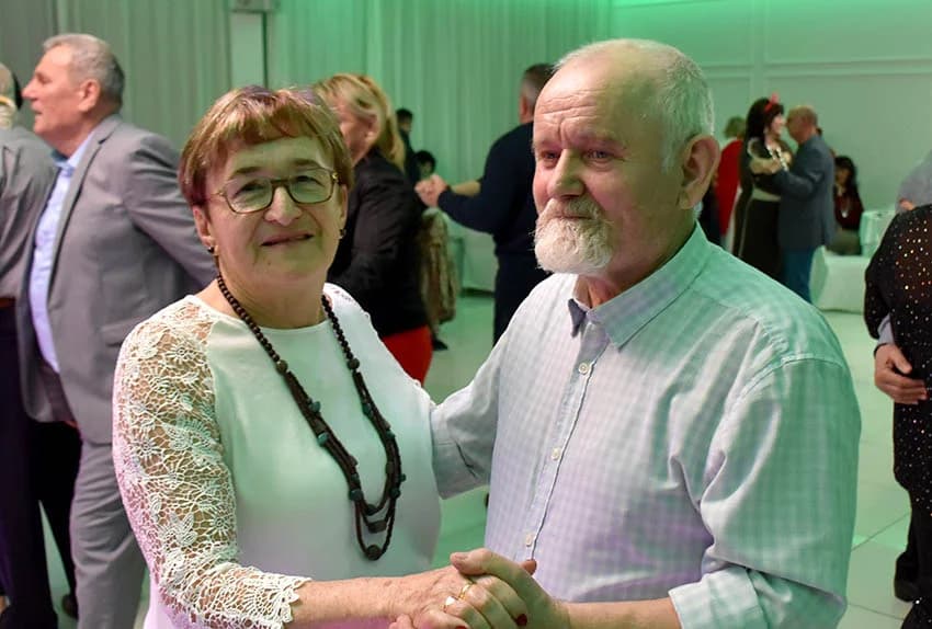 Ludilo na maskenbalu u Svečanoj dvorani Gloria