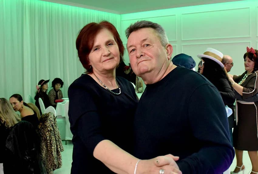 Ludilo na maskenbalu u Svečanoj dvorani Gloria