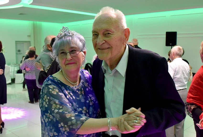 Ludilo na maskenbalu u Svečanoj dvorani Gloria