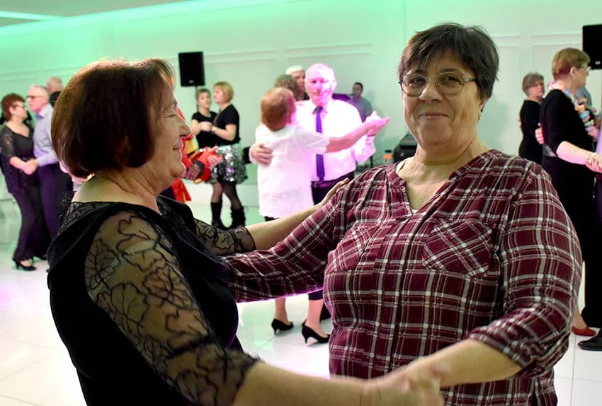 Ludilo na maskenbalu u Svečanoj dvorani Gloria