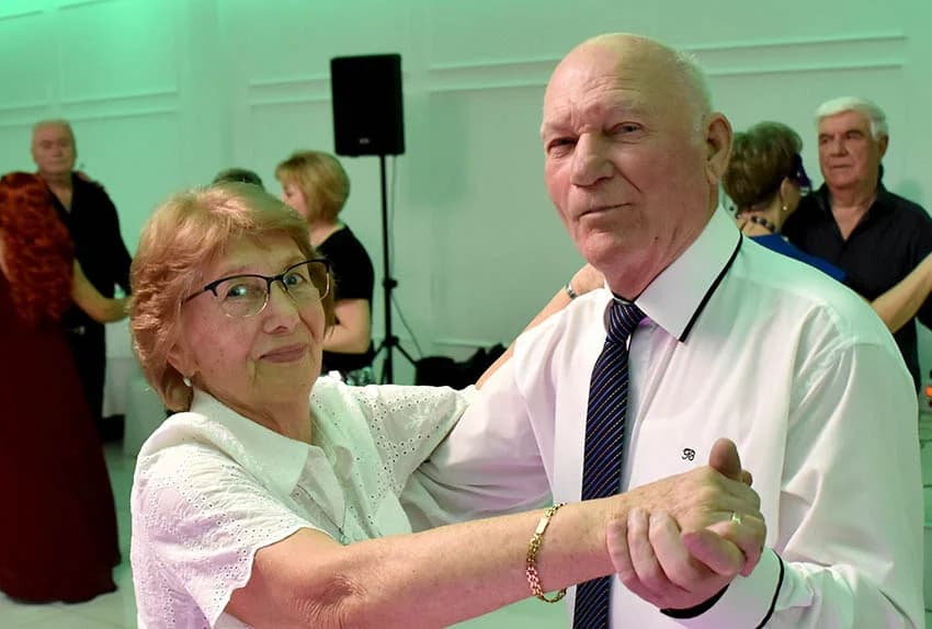 Ludilo na maskenbalu u Svečanoj dvorani Gloria
