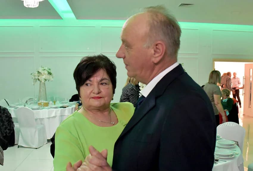 Ludilo na maskenbalu u Svečanoj dvorani Gloria