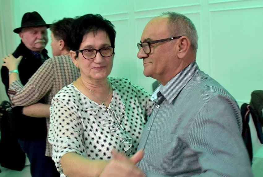 Ludilo na maskenbalu u Svečanoj dvorani Gloria