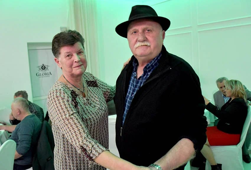 Ludilo na maskenbalu u Svečanoj dvorani Gloria