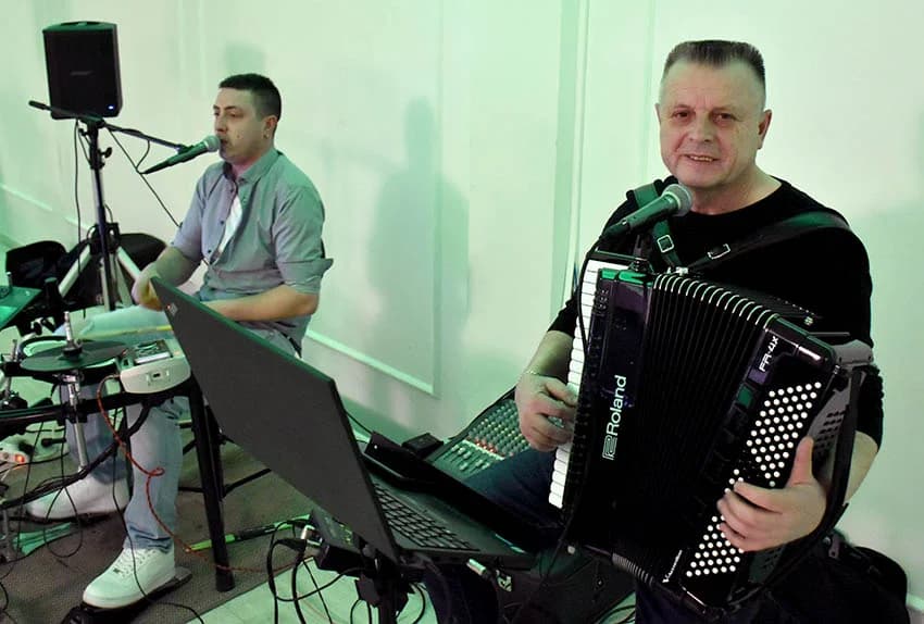 Ludilo na maskenbalu u Svečanoj dvorani Gloria