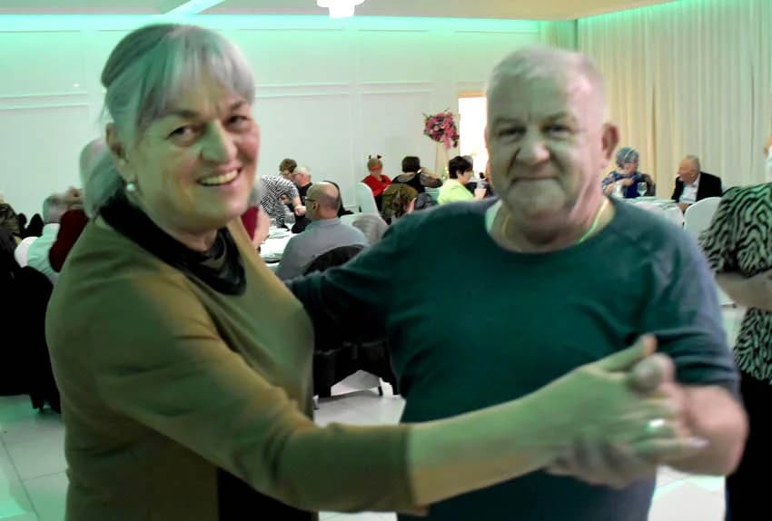Ludilo na maskenbalu u Svečanoj dvorani Gloria