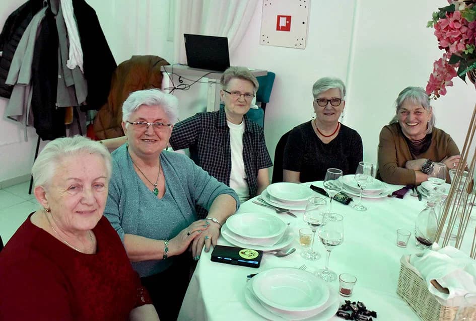 Ludilo na maskenbalu u Svečanoj dvorani Gloria