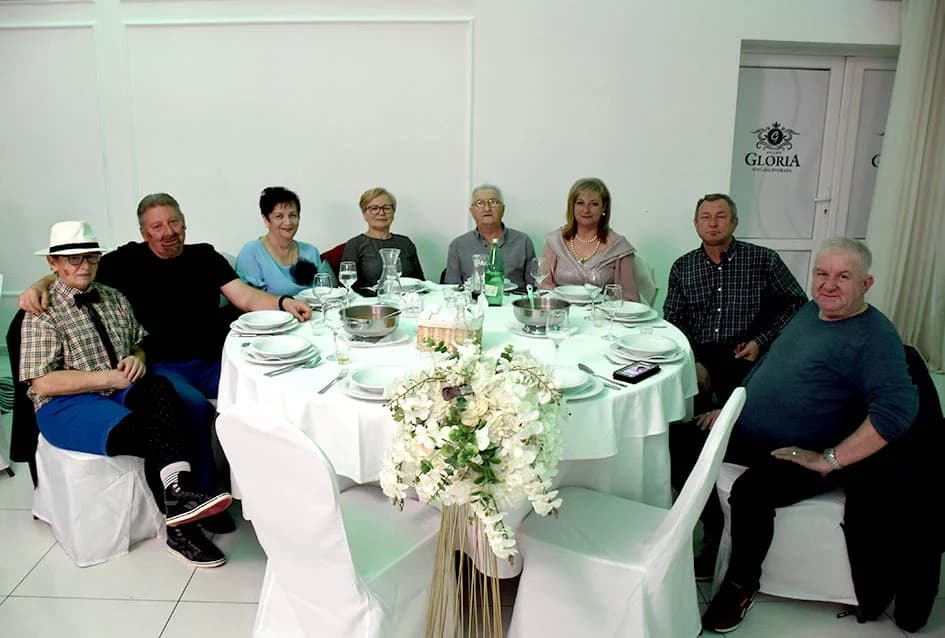 Ludilo na maskenbalu u Svečanoj dvorani Gloria