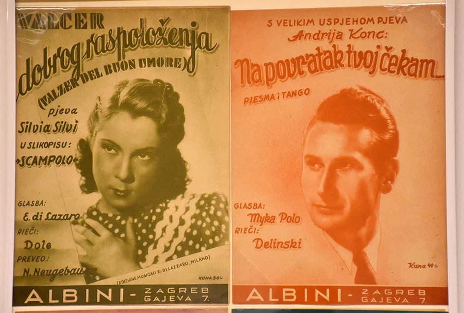 Otvorena izložba o glazbenom životu Požege