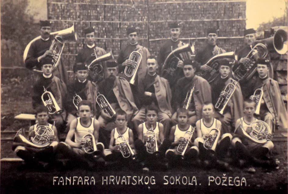 Otvorena izložba o glazbenom životu Požege