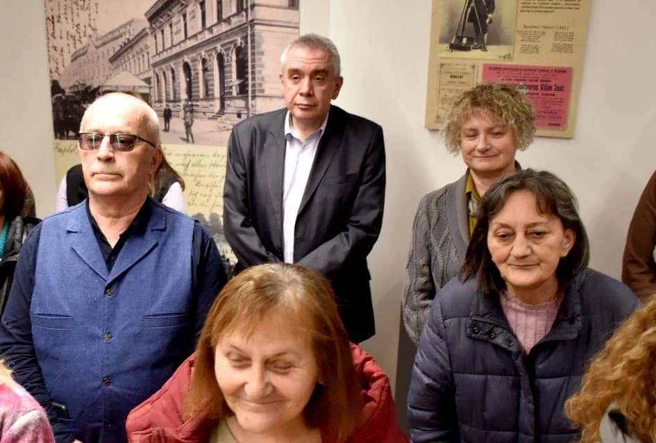 Otvorena izložba o glazbenom životu Požege