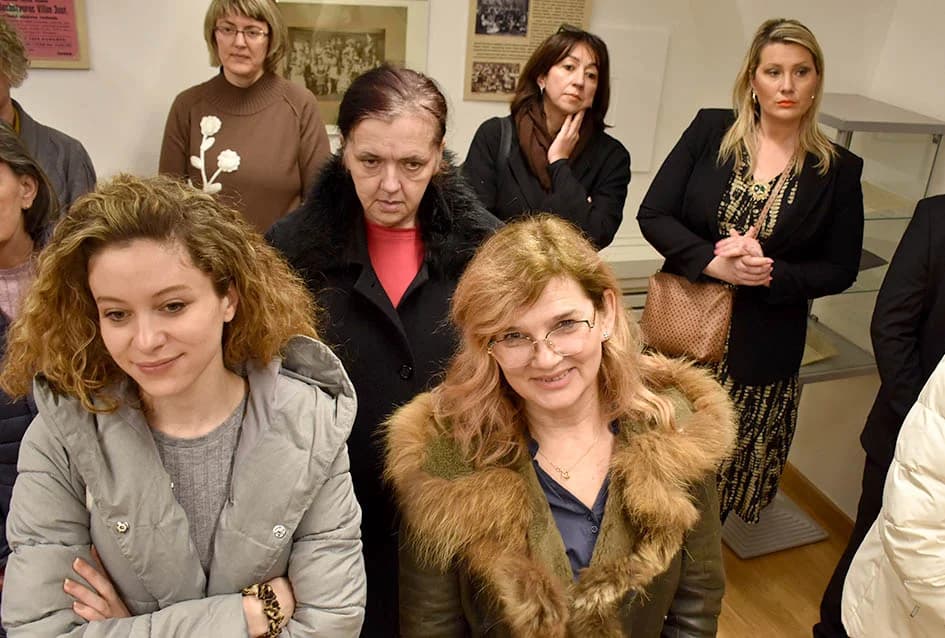 Otvorena izložba o glazbenom životu Požege
