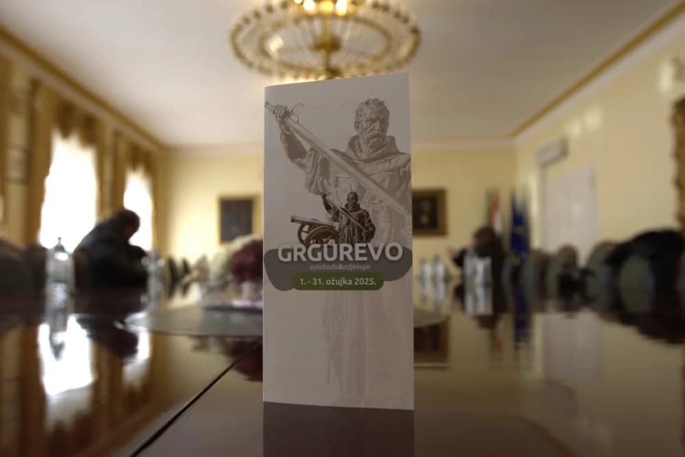 Predstavljen program obilježavanja Dana grada Požege