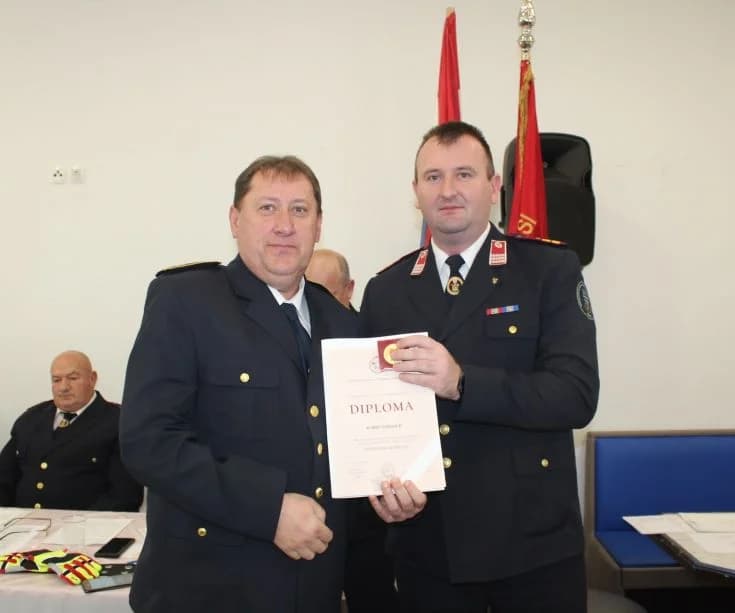 Izvrsni rezultati čaglinske vatrogasne mladeži na županijskim natjecanjima